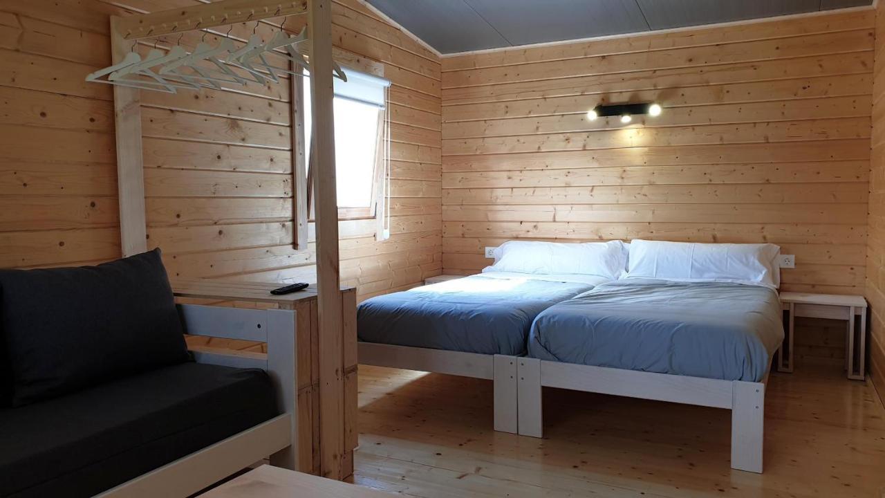 Camping & Bungalows Leagi Mendexa Dış mekan fotoğraf