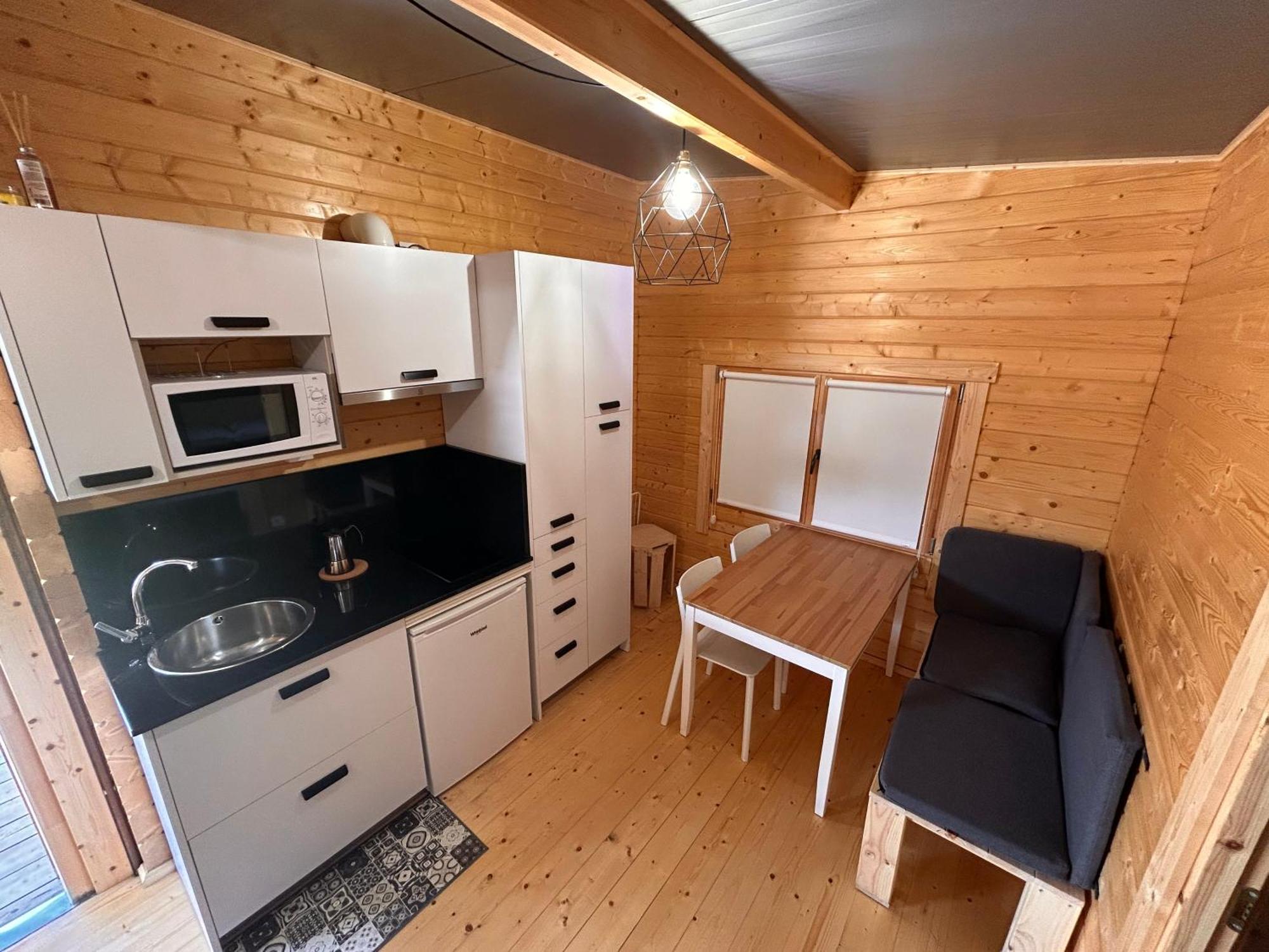 Camping & Bungalows Leagi Mendexa Dış mekan fotoğraf