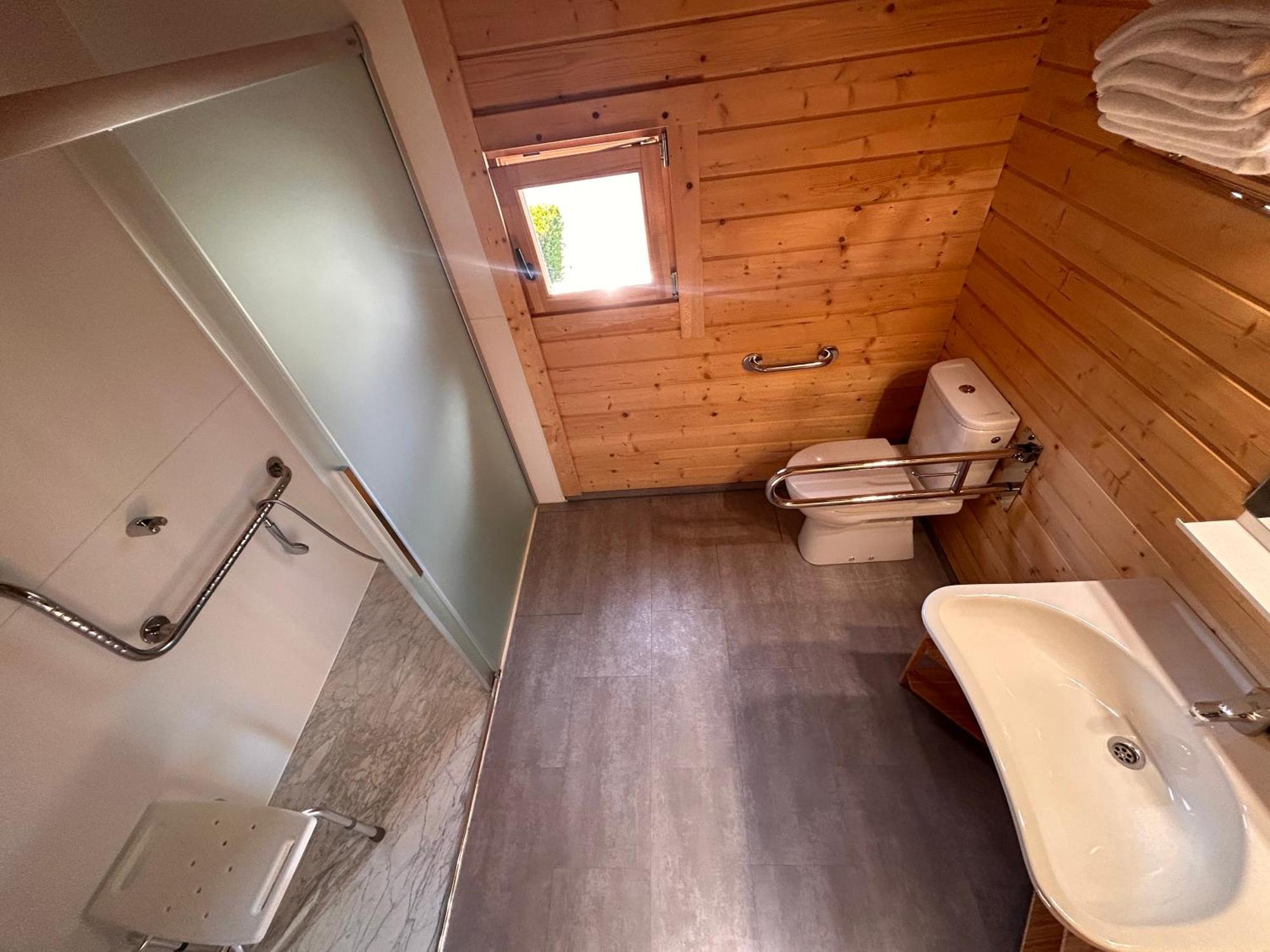 Camping & Bungalows Leagi Mendexa Dış mekan fotoğraf