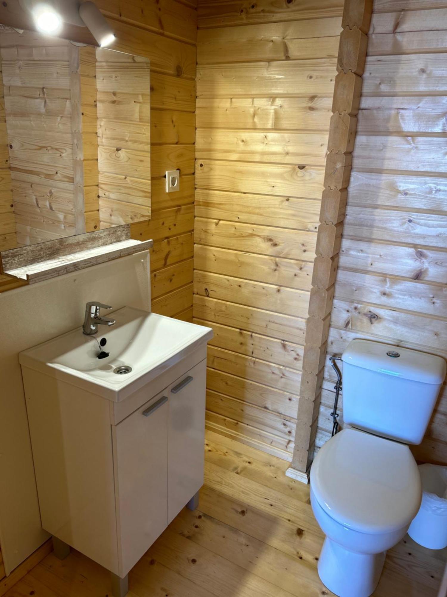 Camping & Bungalows Leagi Mendexa Dış mekan fotoğraf