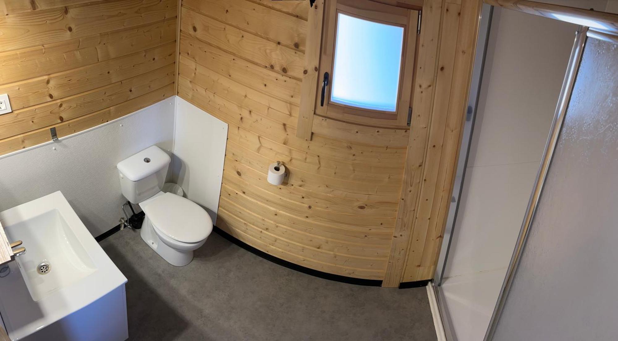 Camping & Bungalows Leagi Mendexa Dış mekan fotoğraf