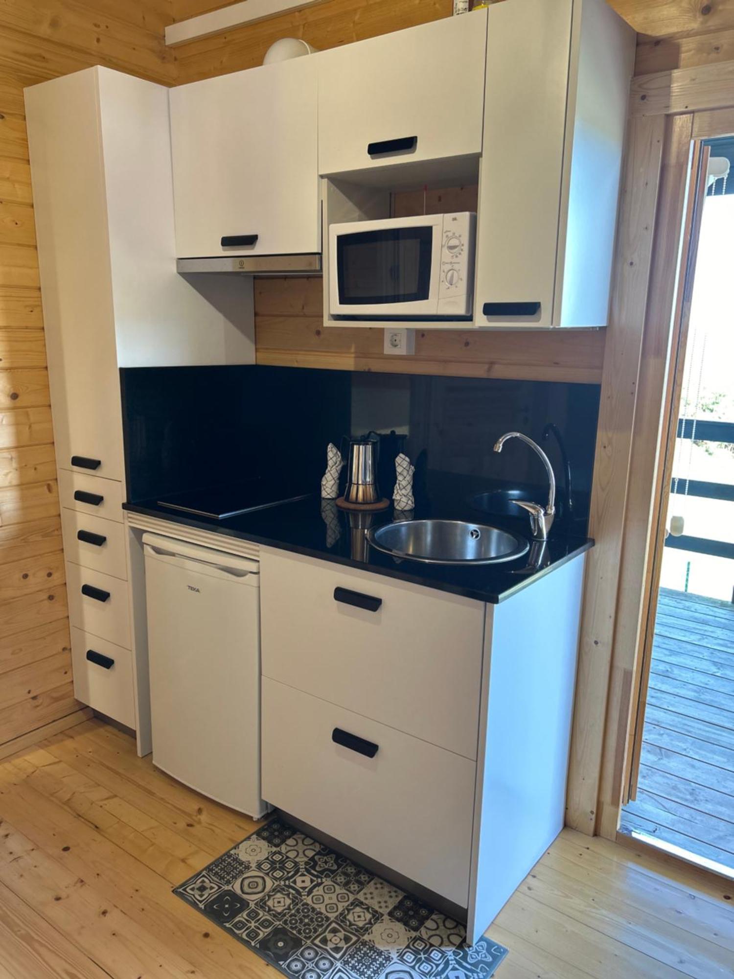 Camping & Bungalows Leagi Mendexa Dış mekan fotoğraf