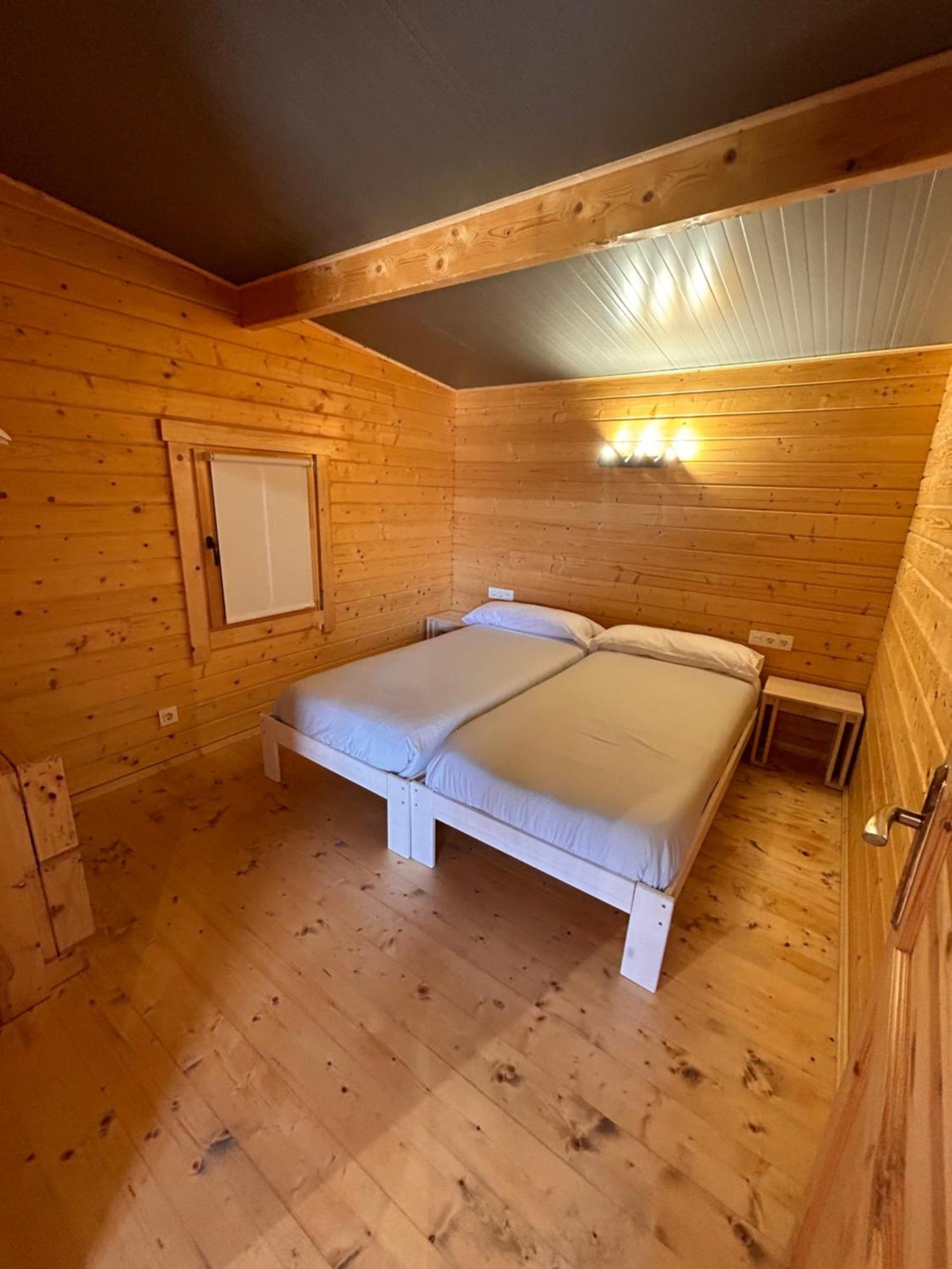 Camping & Bungalows Leagi Mendexa Dış mekan fotoğraf