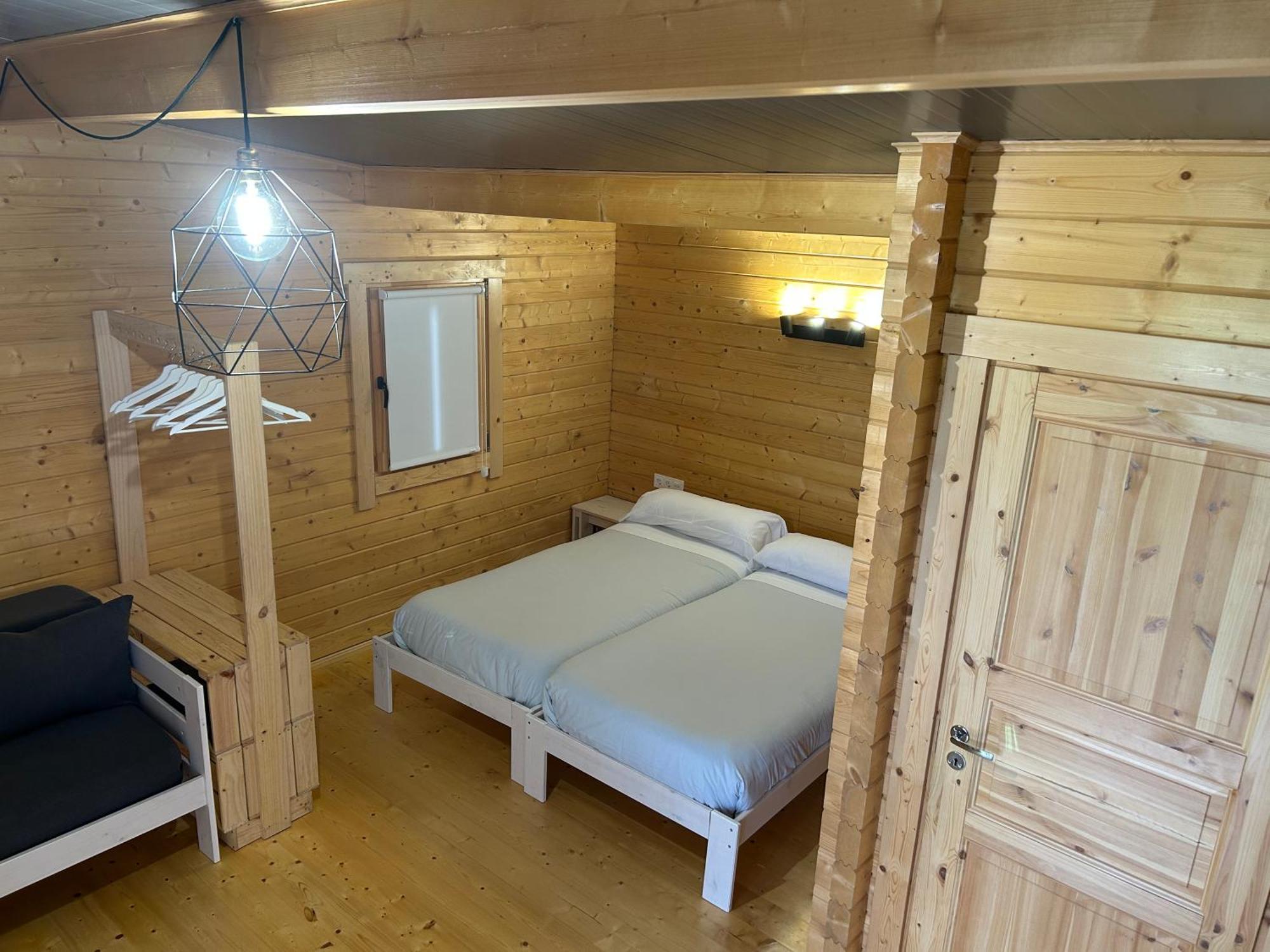 Camping & Bungalows Leagi Mendexa Dış mekan fotoğraf
