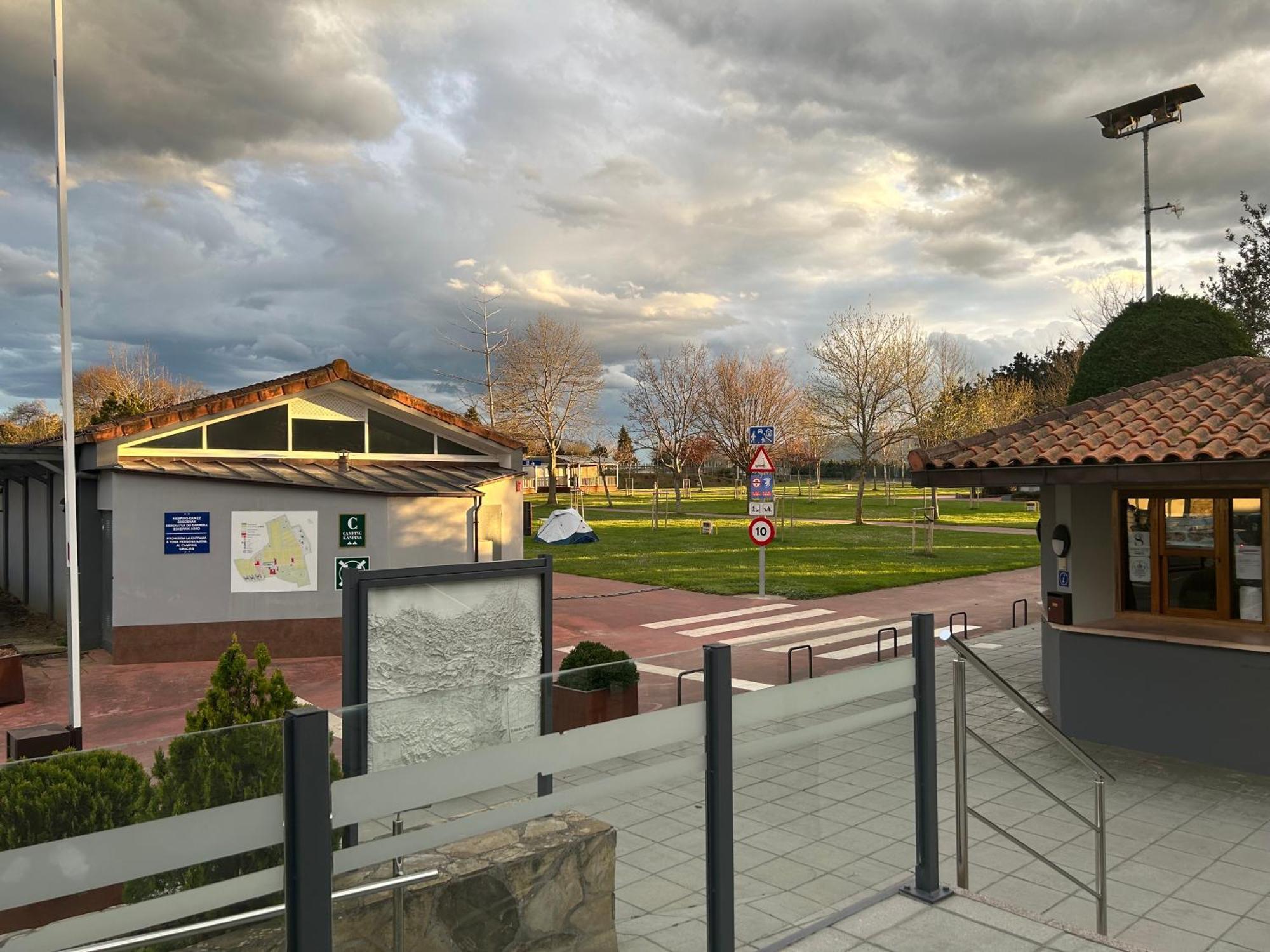 Camping & Bungalows Leagi Mendexa Dış mekan fotoğraf