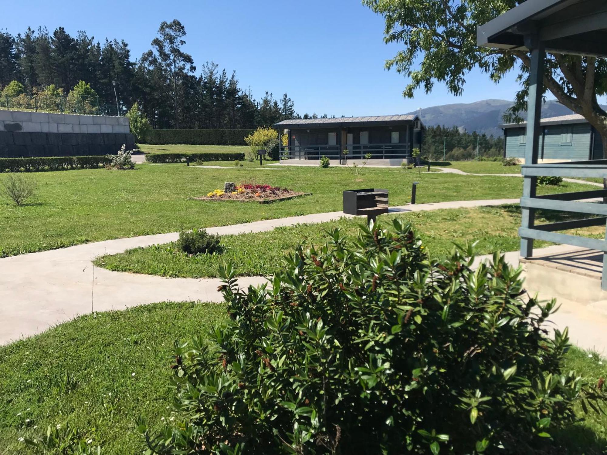 Camping & Bungalows Leagi Mendexa Dış mekan fotoğraf