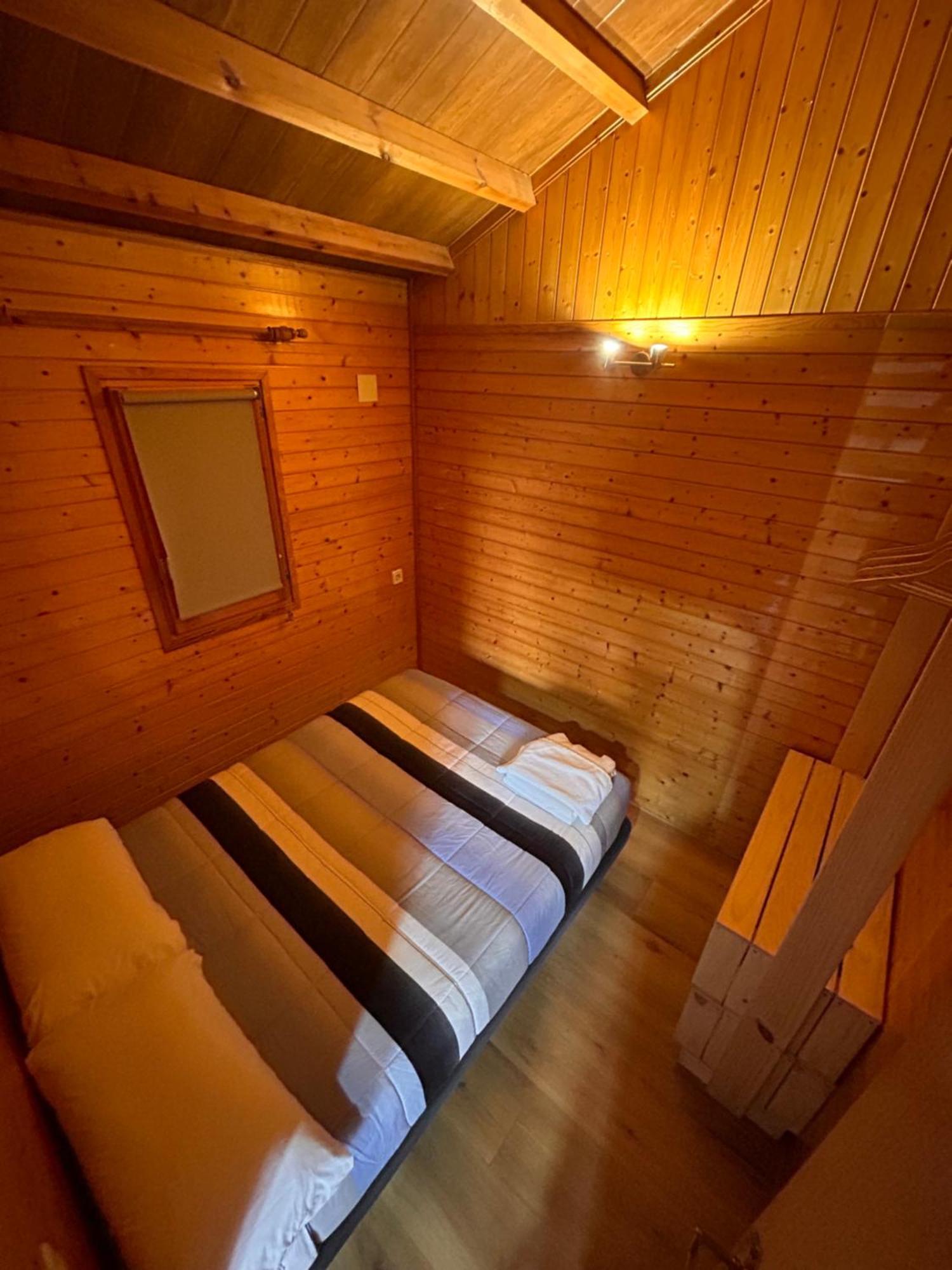Camping & Bungalows Leagi Mendexa Dış mekan fotoğraf