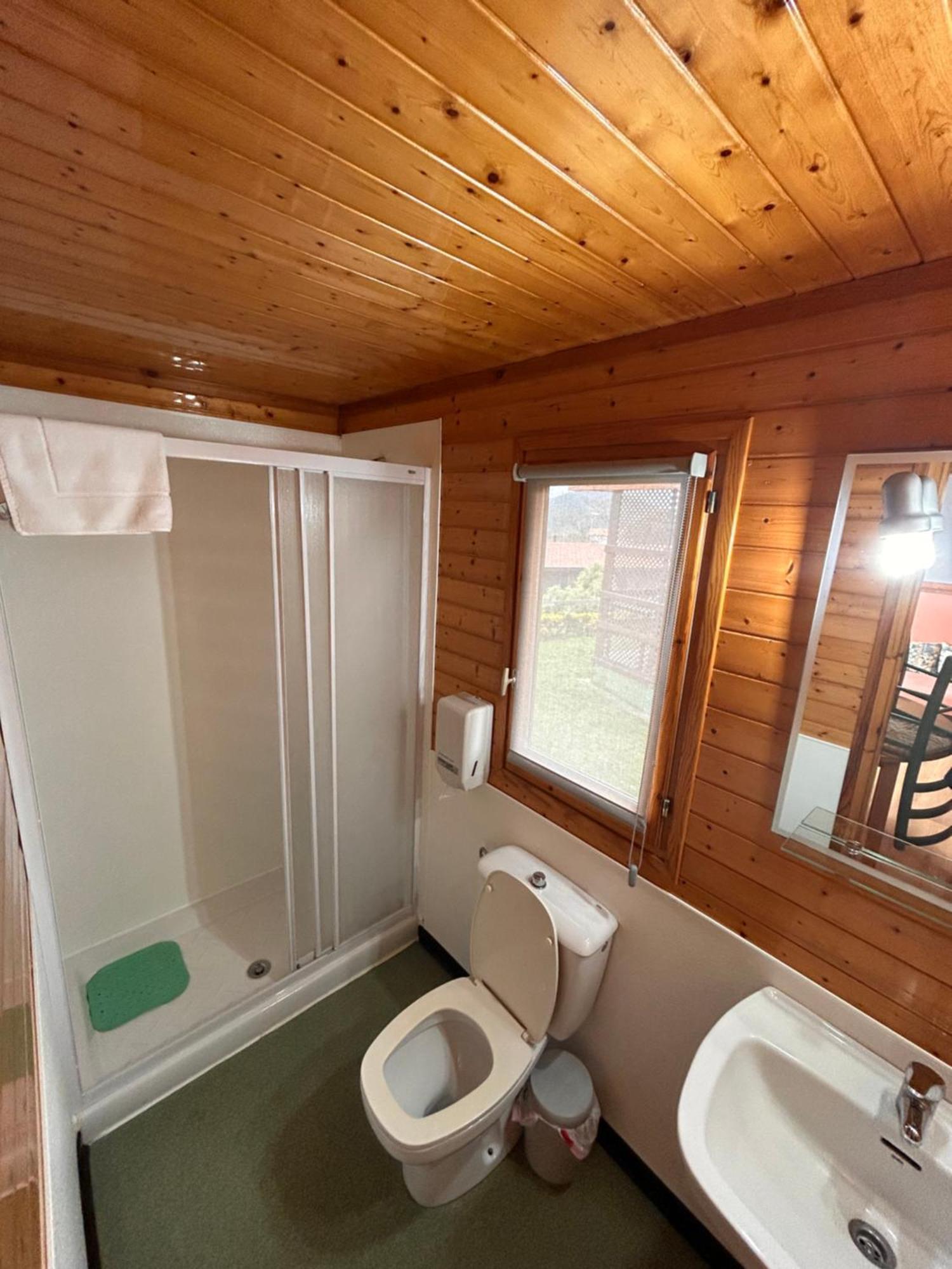 Camping & Bungalows Leagi Mendexa Dış mekan fotoğraf