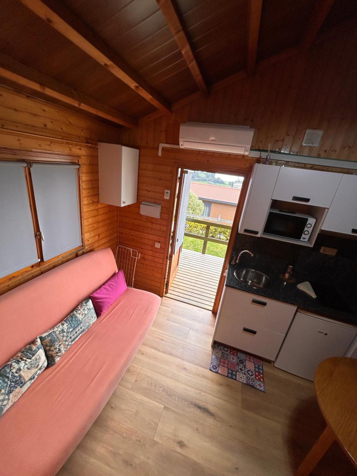 Camping & Bungalows Leagi Mendexa Dış mekan fotoğraf