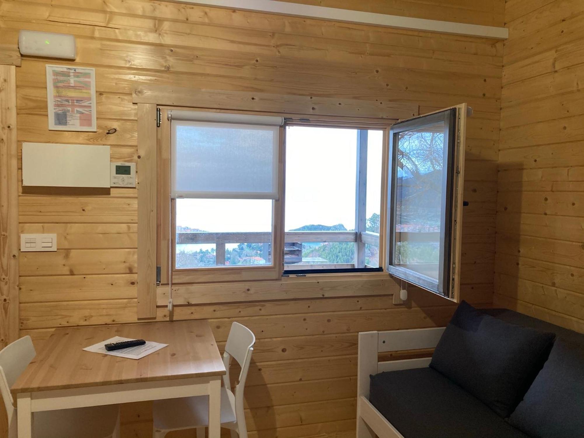 Camping & Bungalows Leagi Mendexa Dış mekan fotoğraf