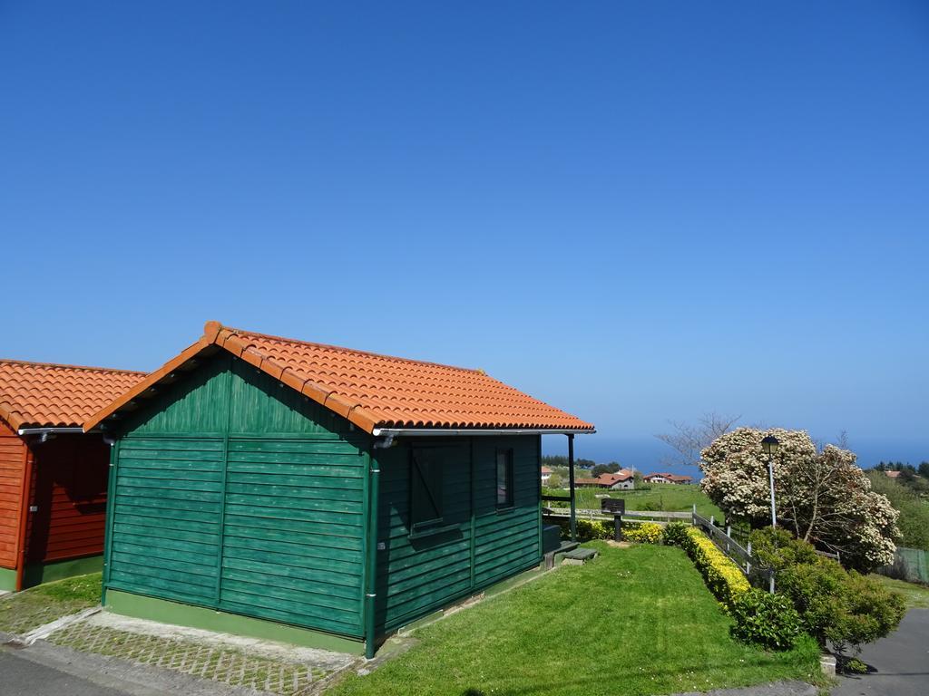 Camping & Bungalows Leagi Mendexa Dış mekan fotoğraf