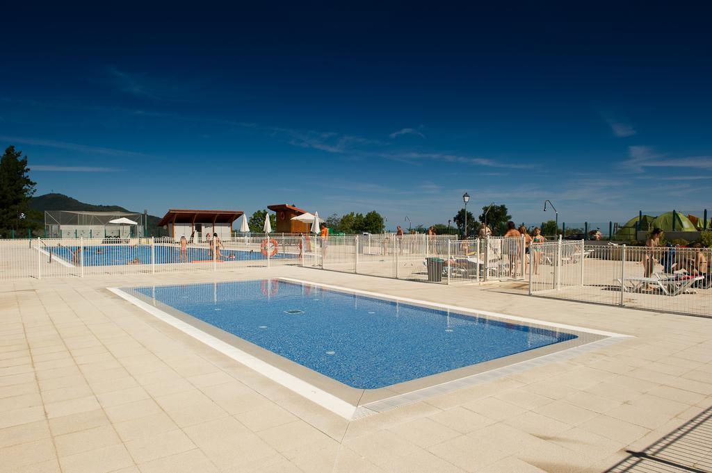 Camping & Bungalows Leagi Mendexa Dış mekan fotoğraf