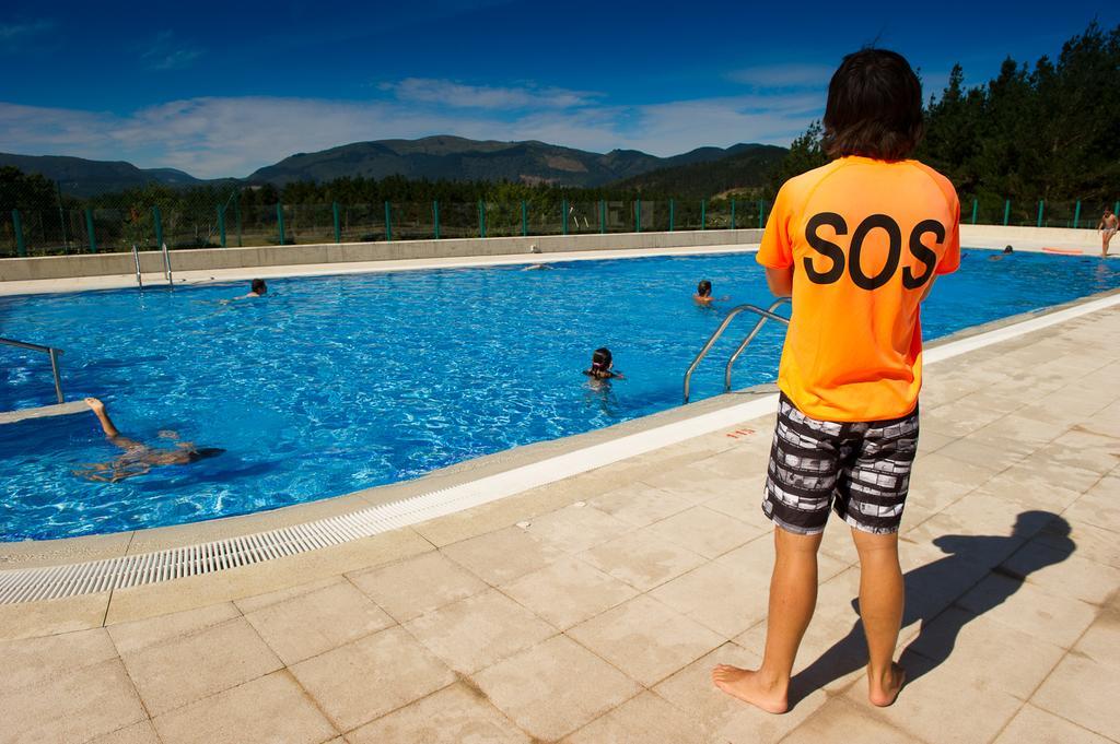 Camping & Bungalows Leagi Mendexa Dış mekan fotoğraf