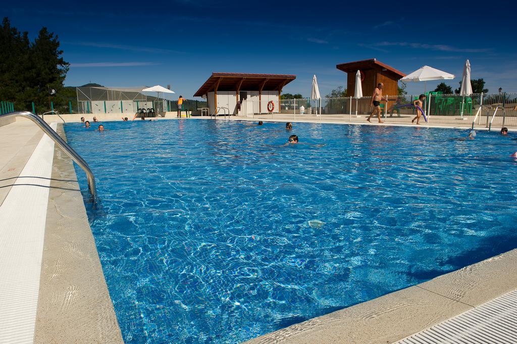 Camping & Bungalows Leagi Mendexa Dış mekan fotoğraf