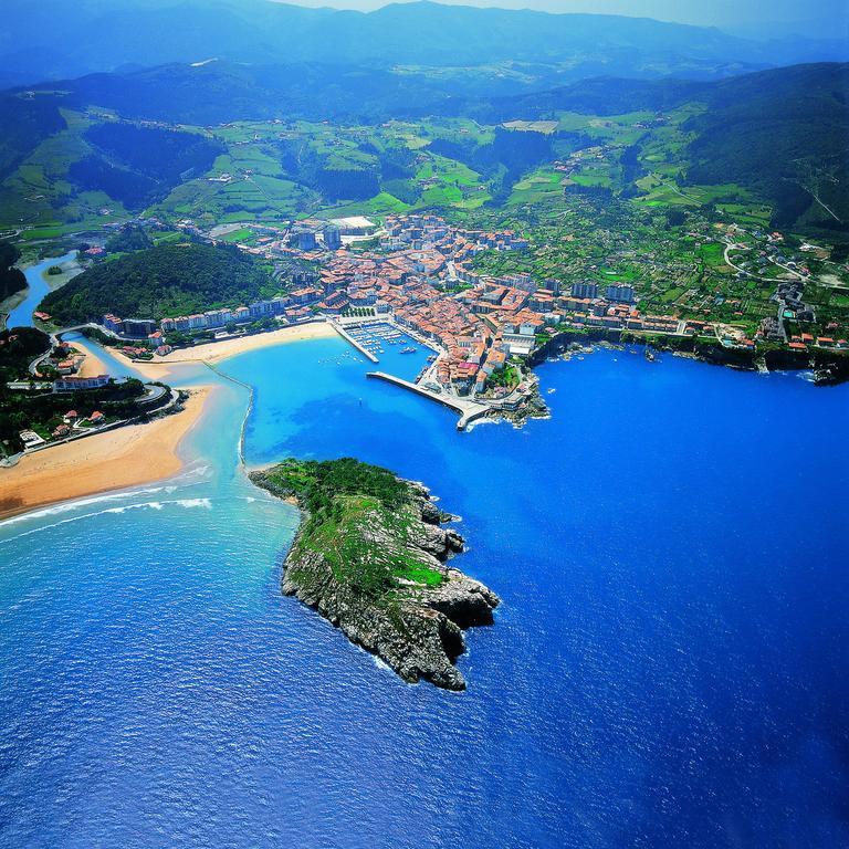 Camping & Bungalows Leagi Mendexa Dış mekan fotoğraf