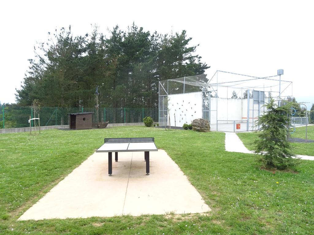 Camping & Bungalows Leagi Mendexa Dış mekan fotoğraf