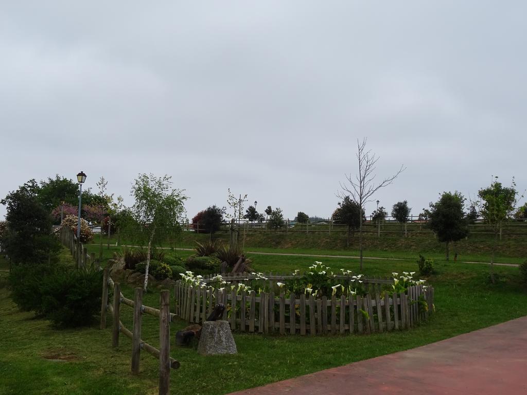 Camping & Bungalows Leagi Mendexa Dış mekan fotoğraf