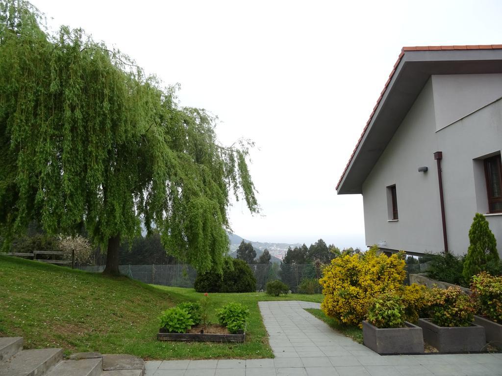 Camping & Bungalows Leagi Mendexa Dış mekan fotoğraf