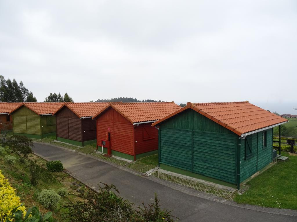 Camping & Bungalows Leagi Mendexa Dış mekan fotoğraf