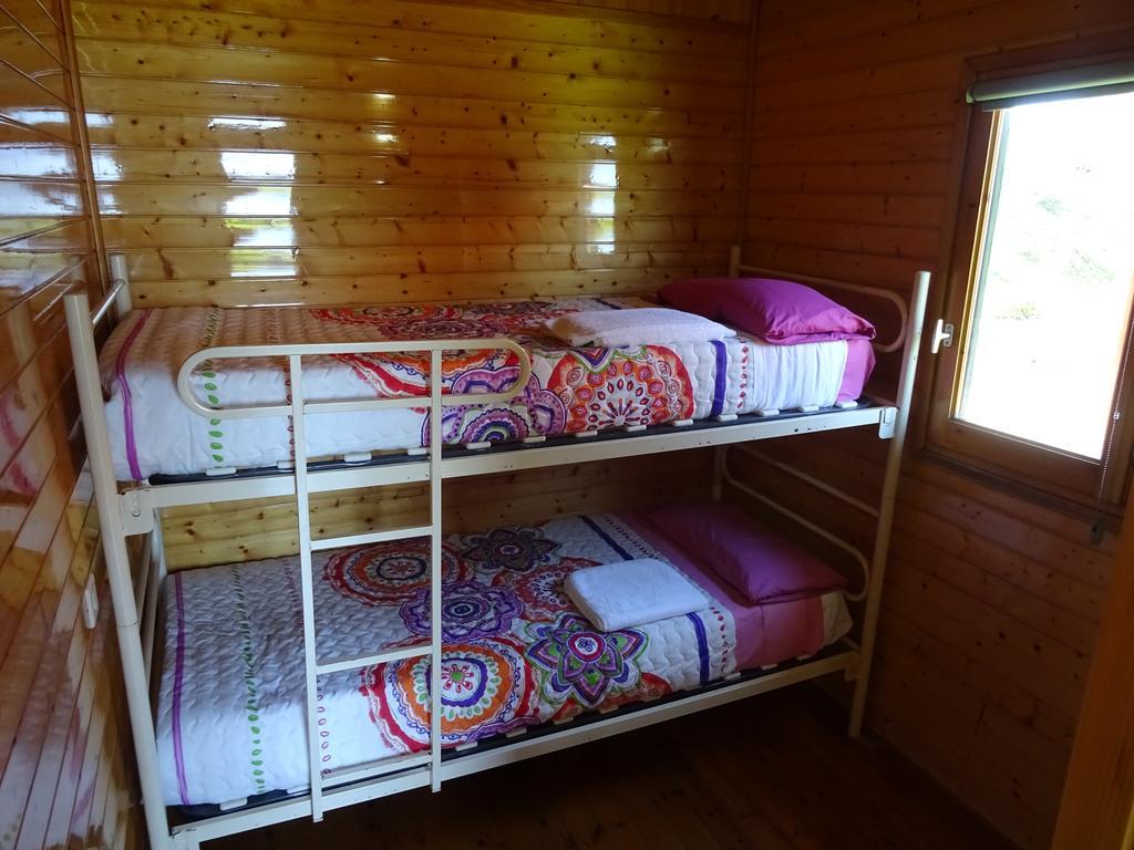 Camping & Bungalows Leagi Mendexa Dış mekan fotoğraf