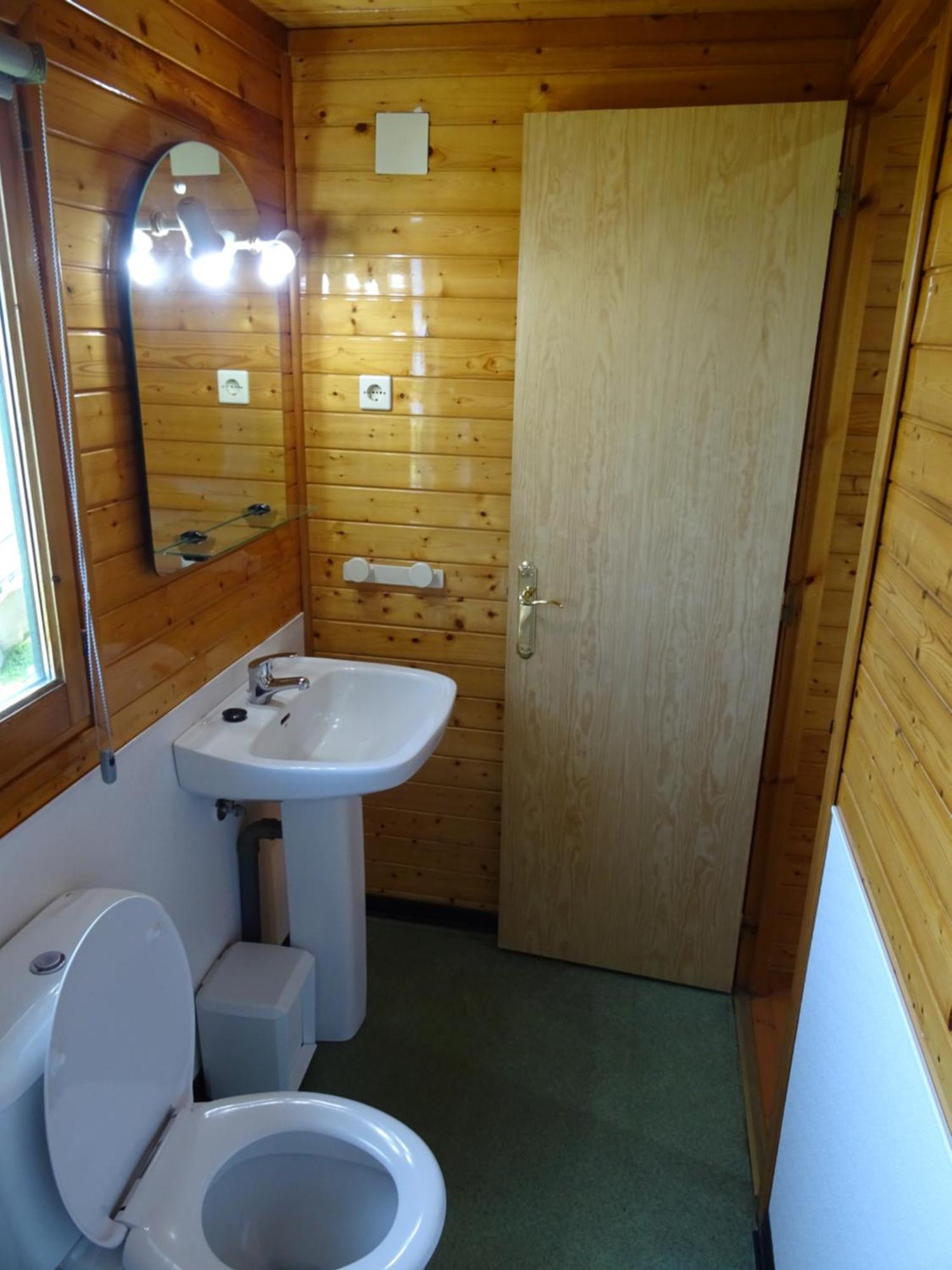 Camping & Bungalows Leagi Mendexa Dış mekan fotoğraf