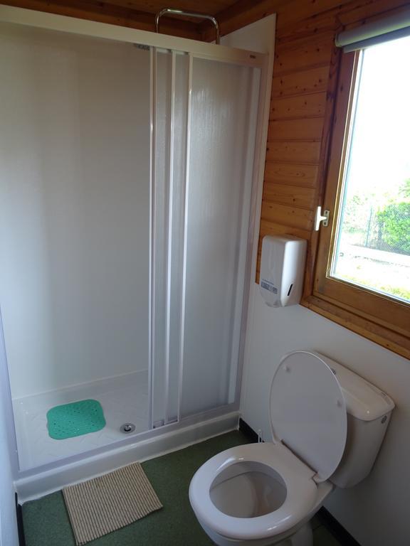 Camping & Bungalows Leagi Mendexa Dış mekan fotoğraf