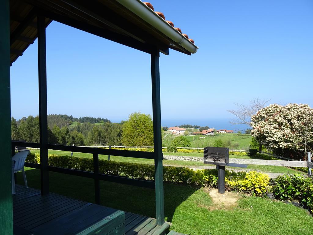 Camping & Bungalows Leagi Mendexa Dış mekan fotoğraf