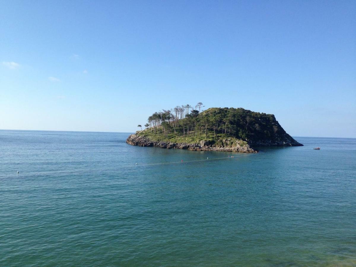 Camping & Bungalows Leagi Mendexa Dış mekan fotoğraf