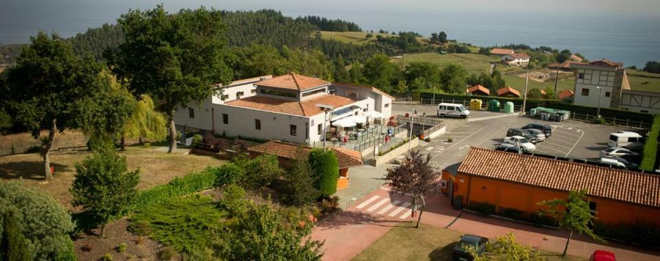 Camping & Bungalows Leagi Mendexa Dış mekan fotoğraf